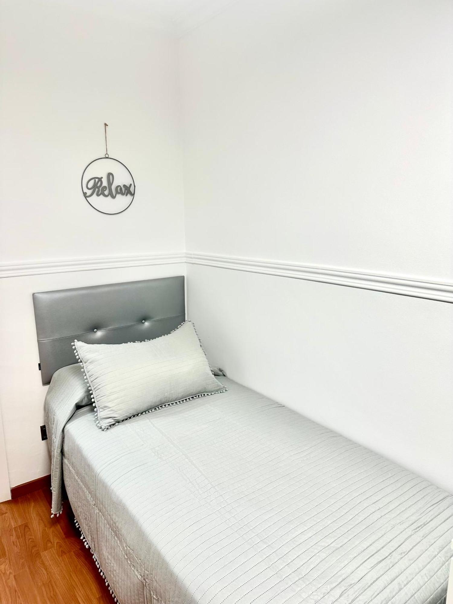10 Minutos Centro Sevilla, Moderno Y Con Parking Gratis Appartement *
