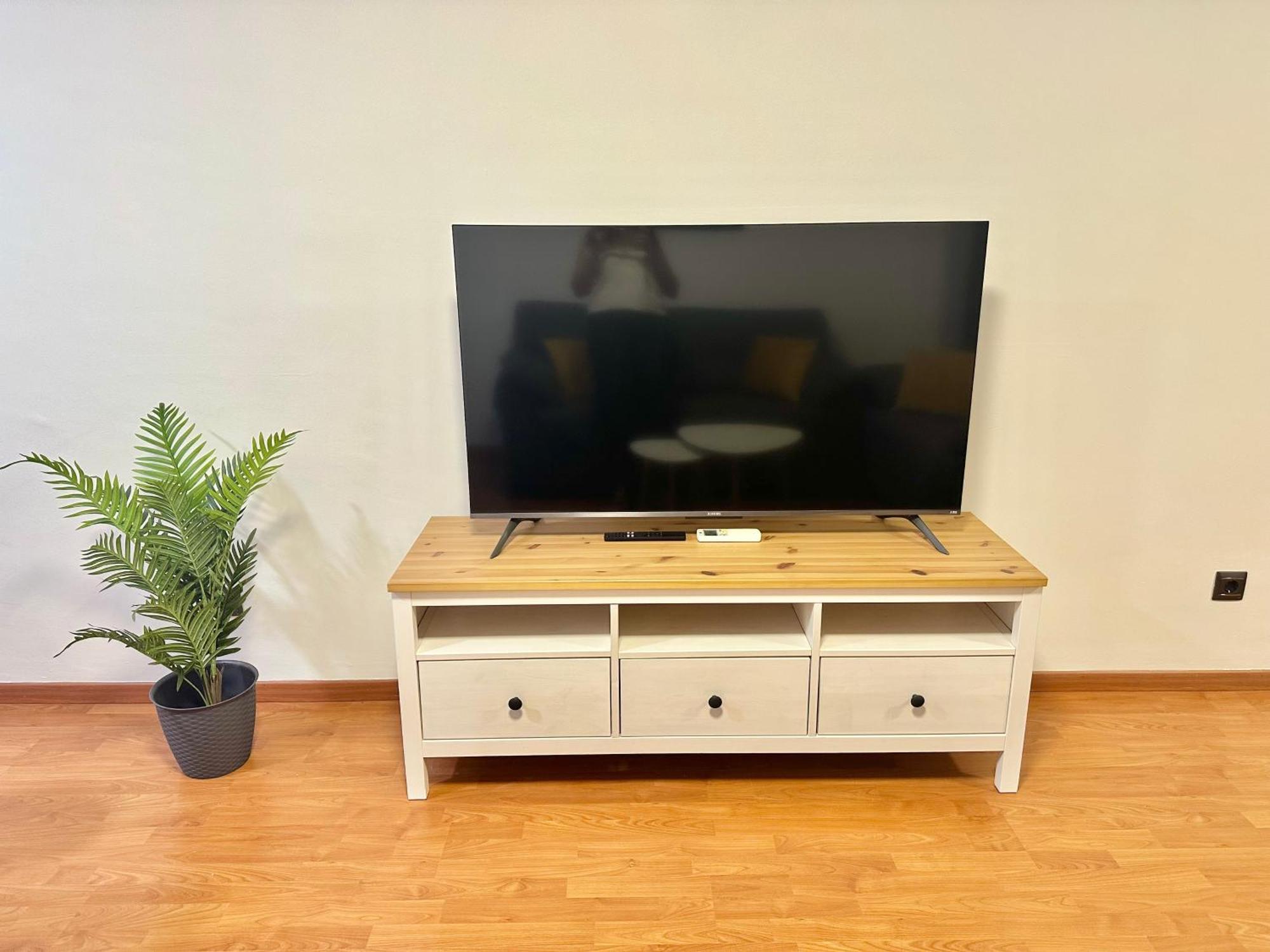 Appartement 10 Minutos Centro Sevilla, Moderno Y Con Parking Gratis *