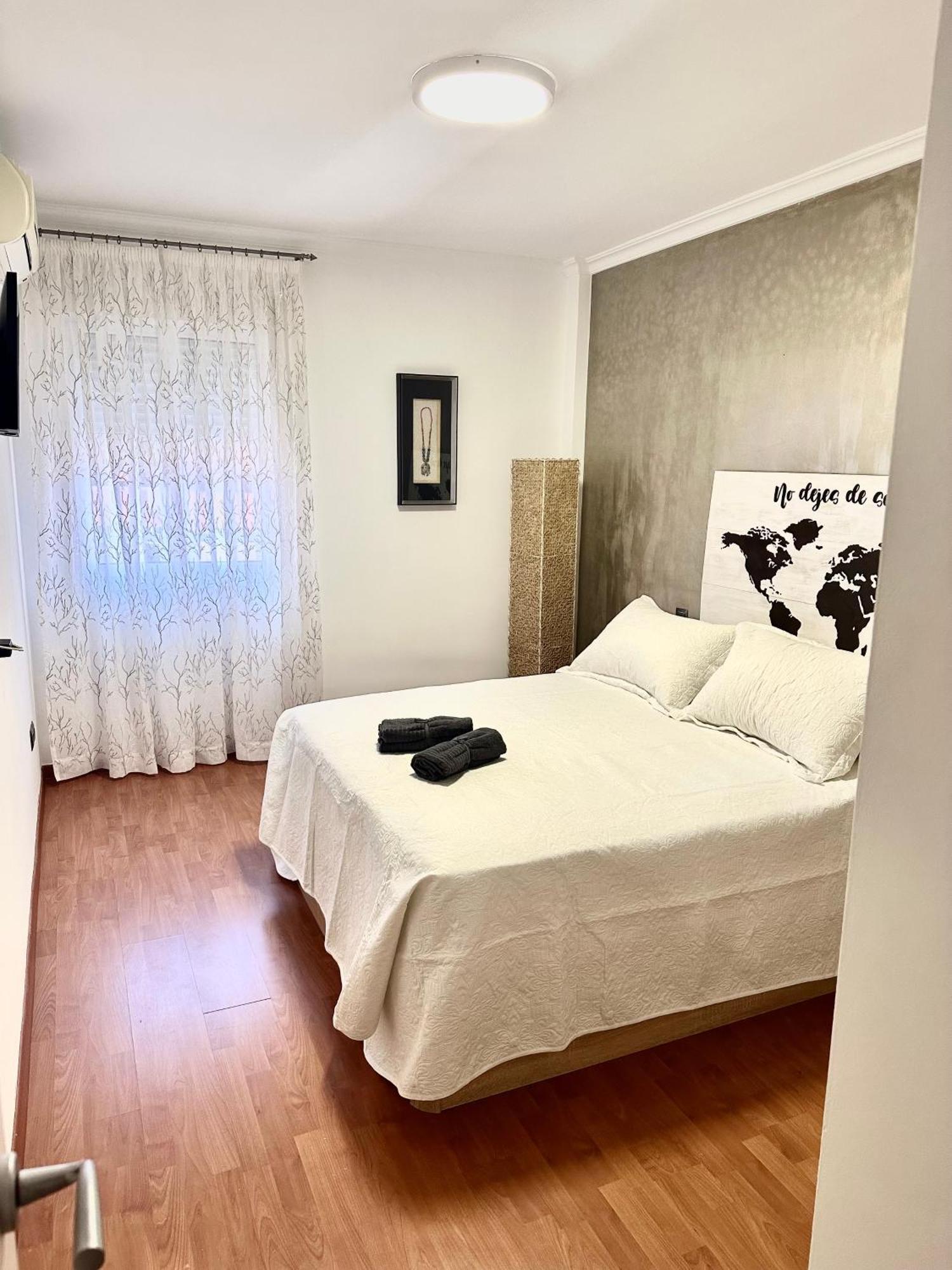 Apartament 10 Minutos Centro Sevilla, Moderno Y Con Parking Gratis Sevilla